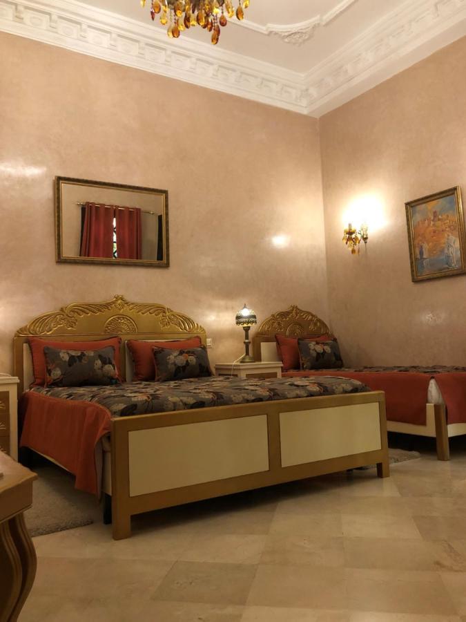 Riad Soleil D'orient Provincia di Provincia di El Jadida Esterno foto