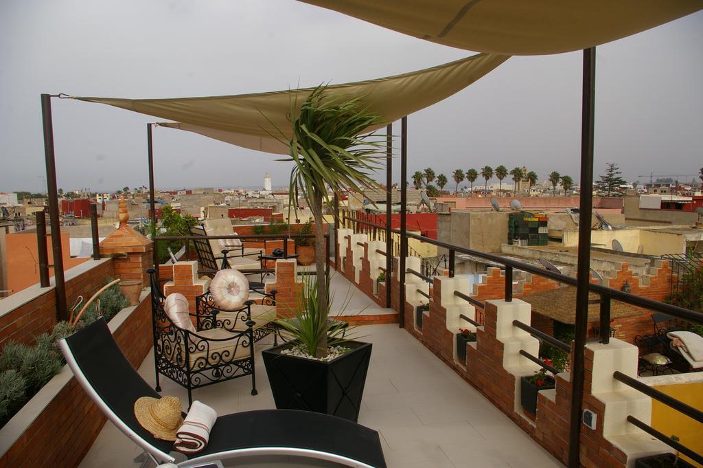 Riad Soleil D'orient Provincia di Provincia di El Jadida Esterno foto