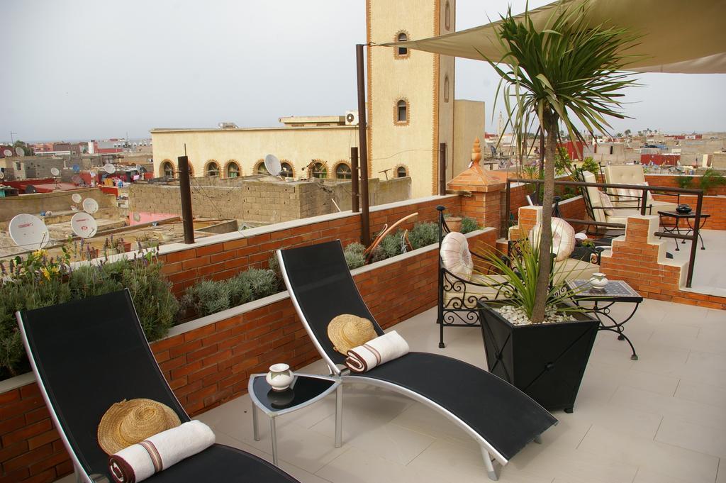 Riad Soleil D'orient Provincia di Provincia di El Jadida Esterno foto