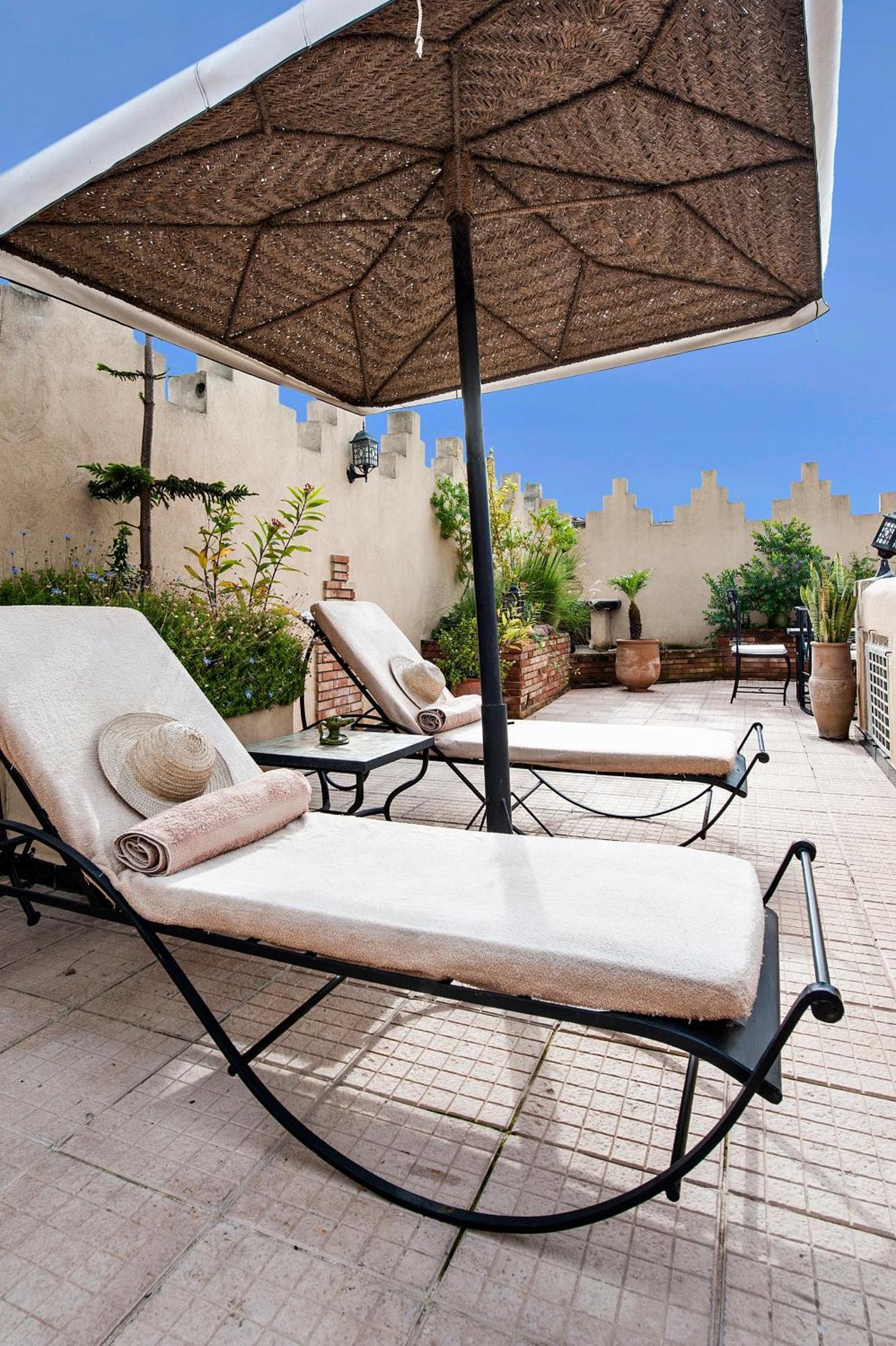 Riad Soleil D'orient Provincia di Provincia di El Jadida Esterno foto