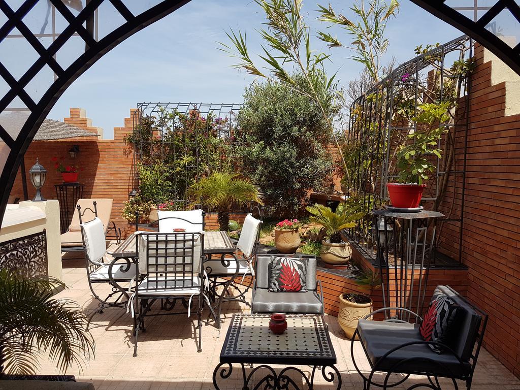 Riad Soleil D'orient Provincia di Provincia di El Jadida Esterno foto
